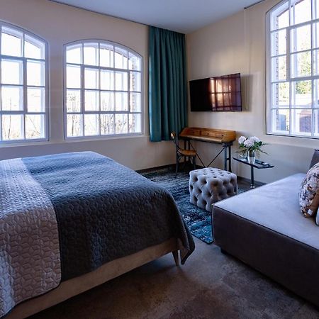 Fabric Apartments Dettingen an der Erms Εξωτερικό φωτογραφία