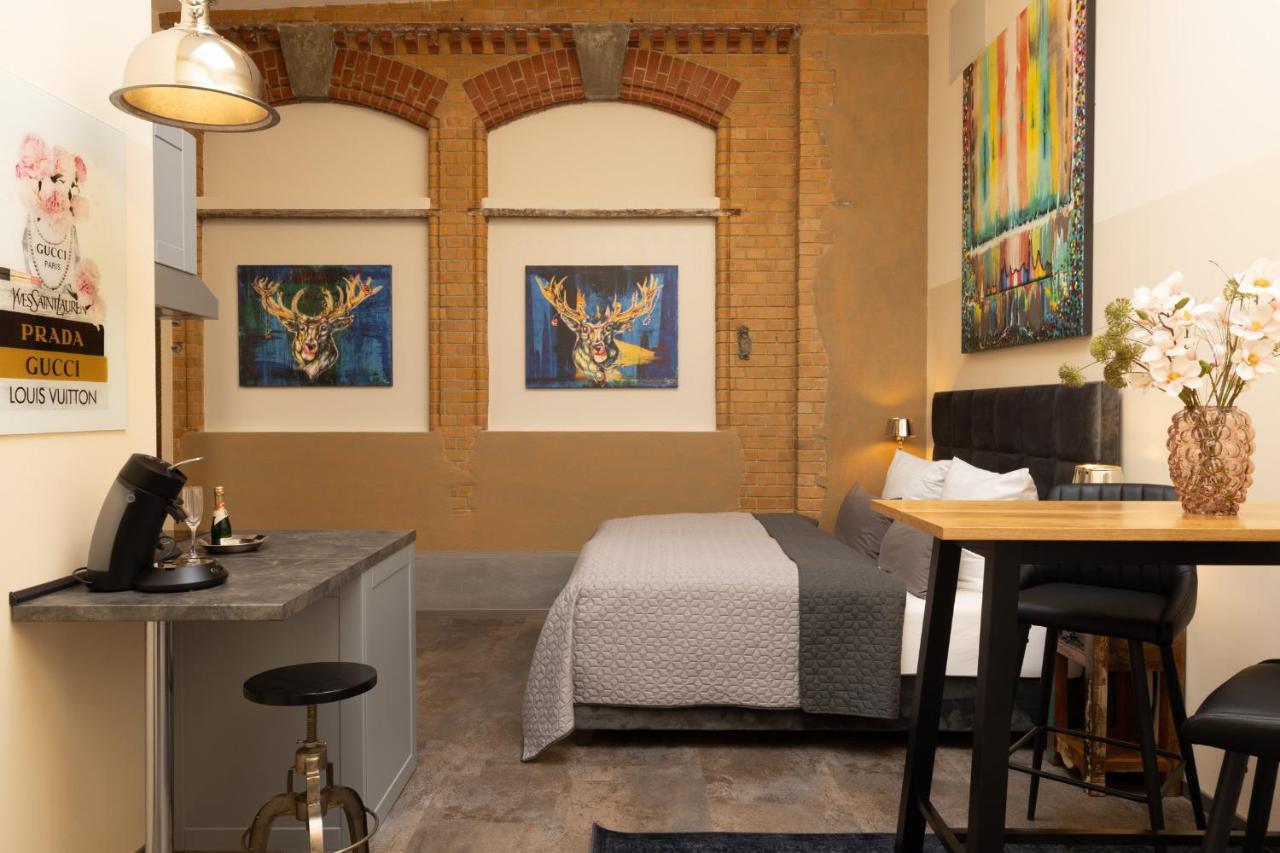 Fabric Apartments Dettingen an der Erms Εξωτερικό φωτογραφία