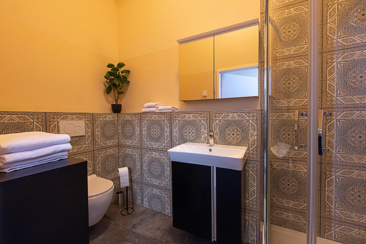 Fabric Apartments Dettingen an der Erms Εξωτερικό φωτογραφία