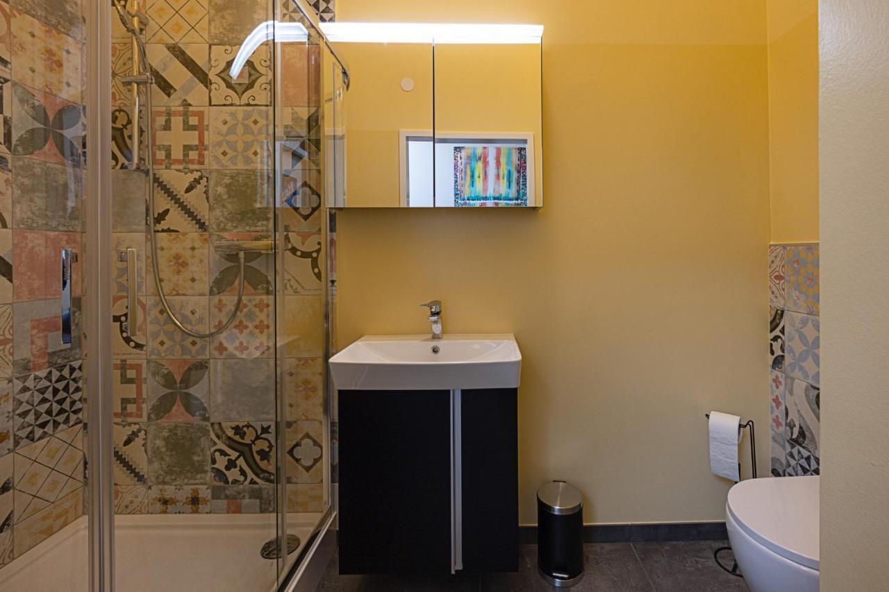 Fabric Apartments Dettingen an der Erms Εξωτερικό φωτογραφία
