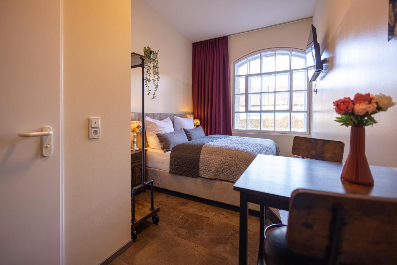 Fabric Apartments Dettingen an der Erms Εξωτερικό φωτογραφία