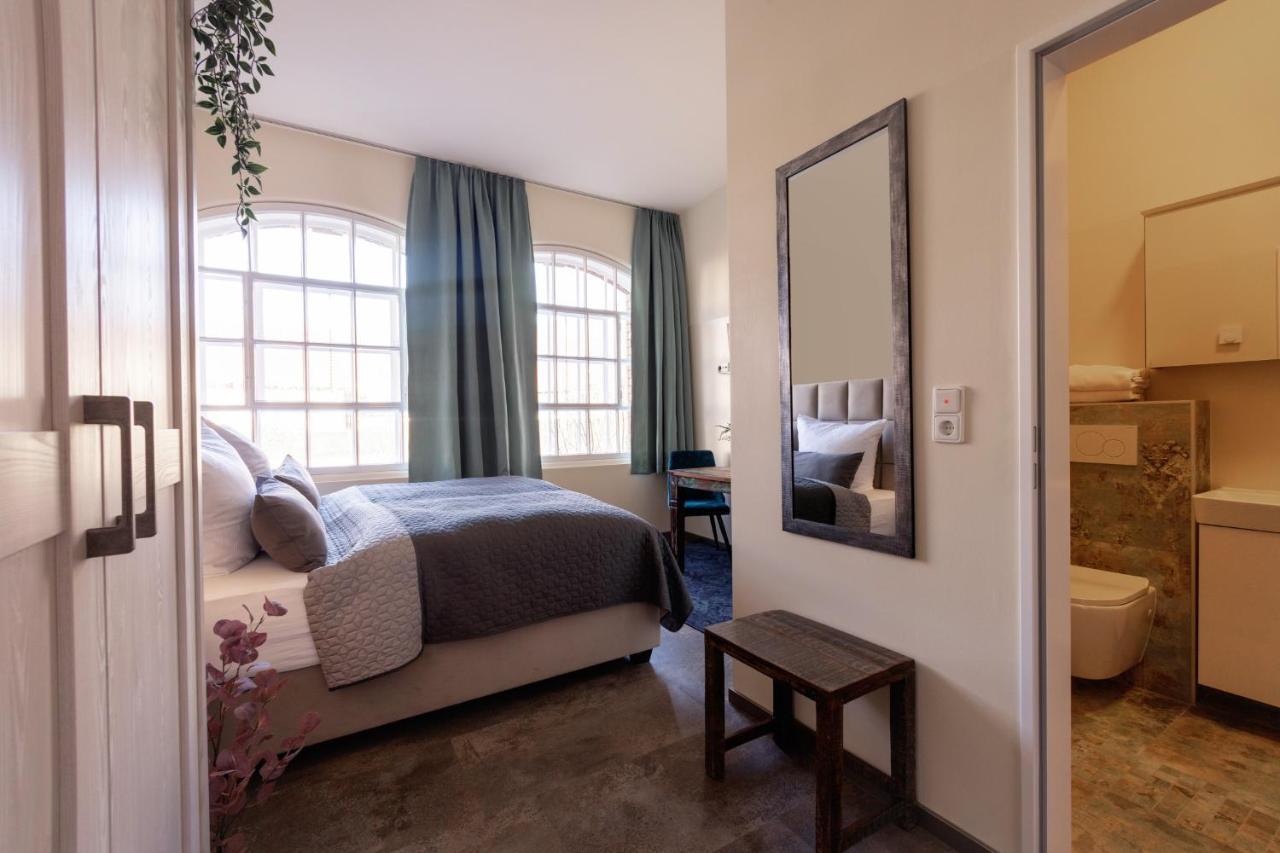 Fabric Apartments Dettingen an der Erms Εξωτερικό φωτογραφία