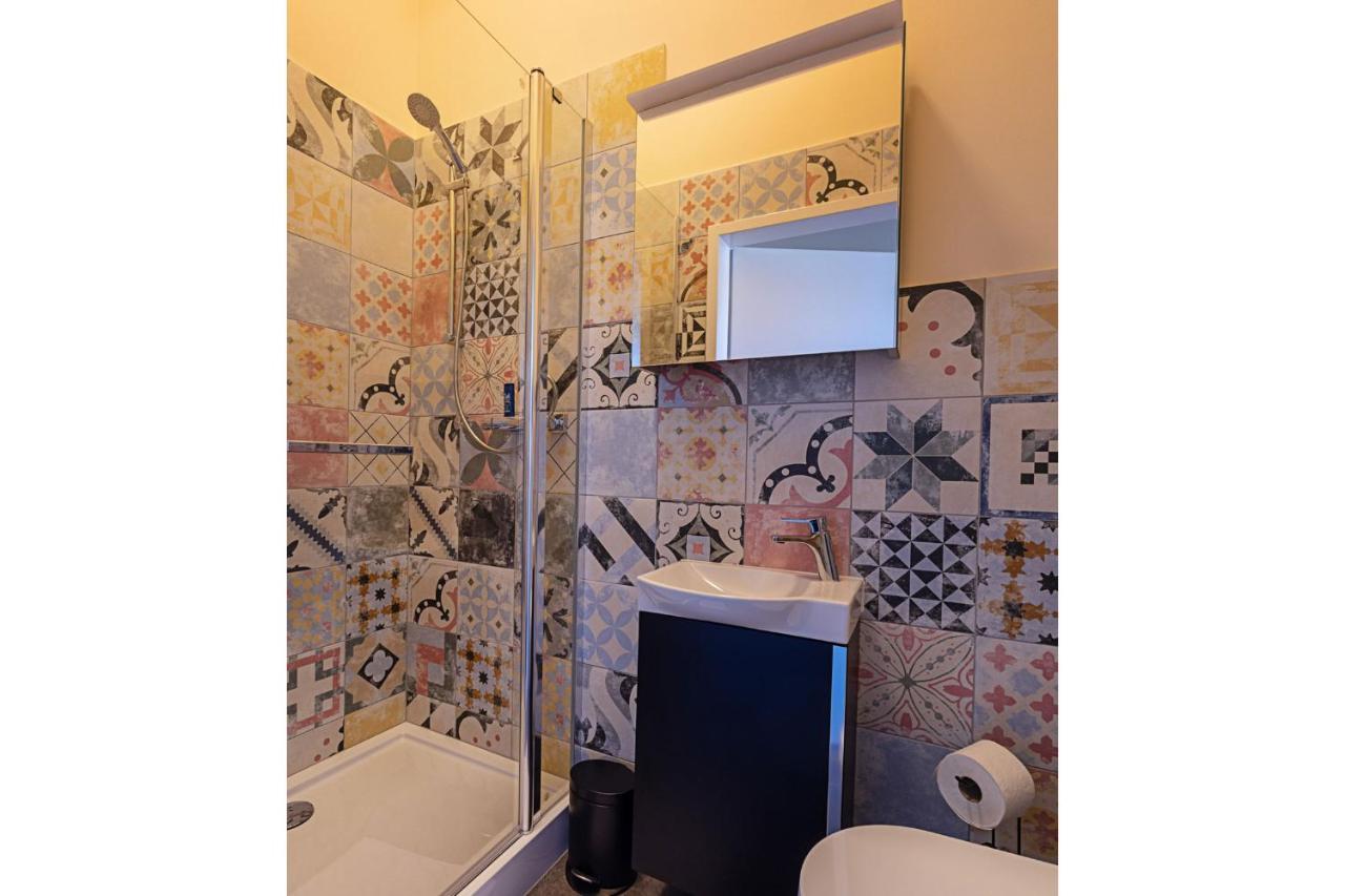 Fabric Apartments Dettingen an der Erms Εξωτερικό φωτογραφία
