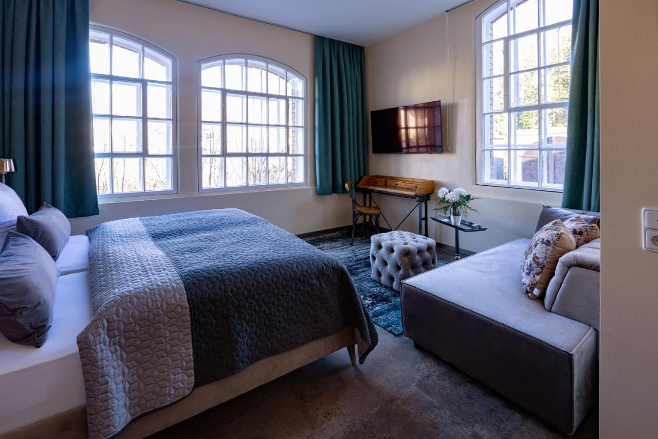 Fabric Apartments Dettingen an der Erms Εξωτερικό φωτογραφία