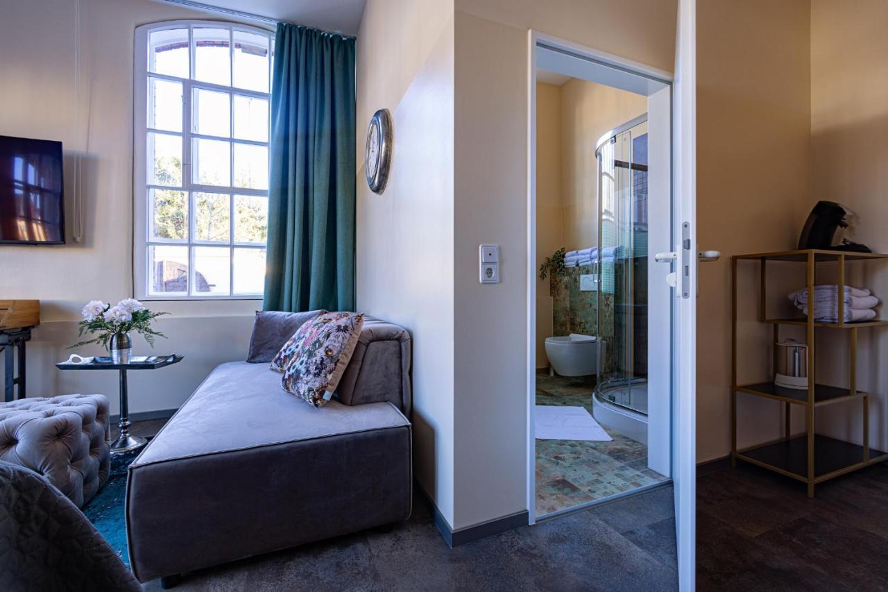 Fabric Apartments Dettingen an der Erms Εξωτερικό φωτογραφία