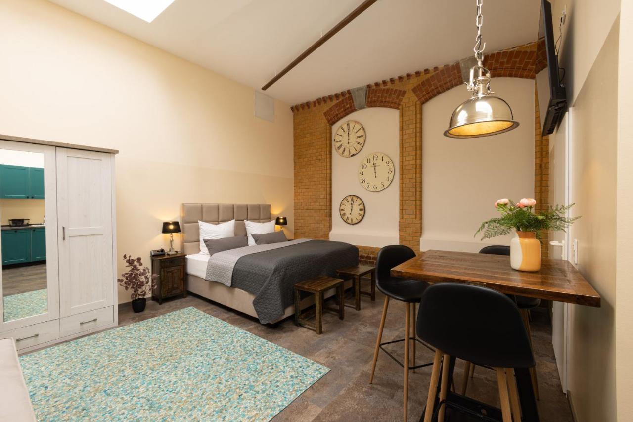Fabric Apartments Dettingen an der Erms Εξωτερικό φωτογραφία