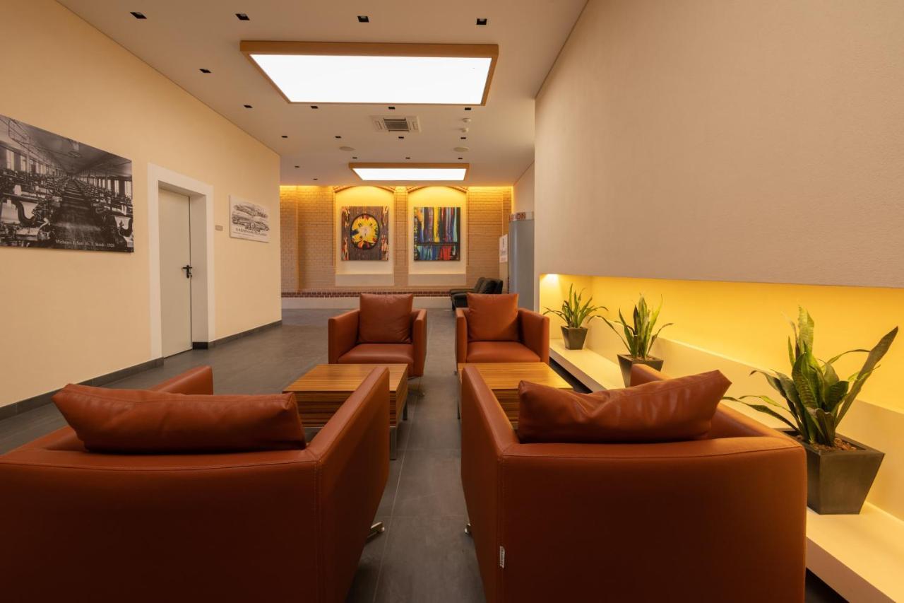Fabric Apartments Dettingen an der Erms Εξωτερικό φωτογραφία
