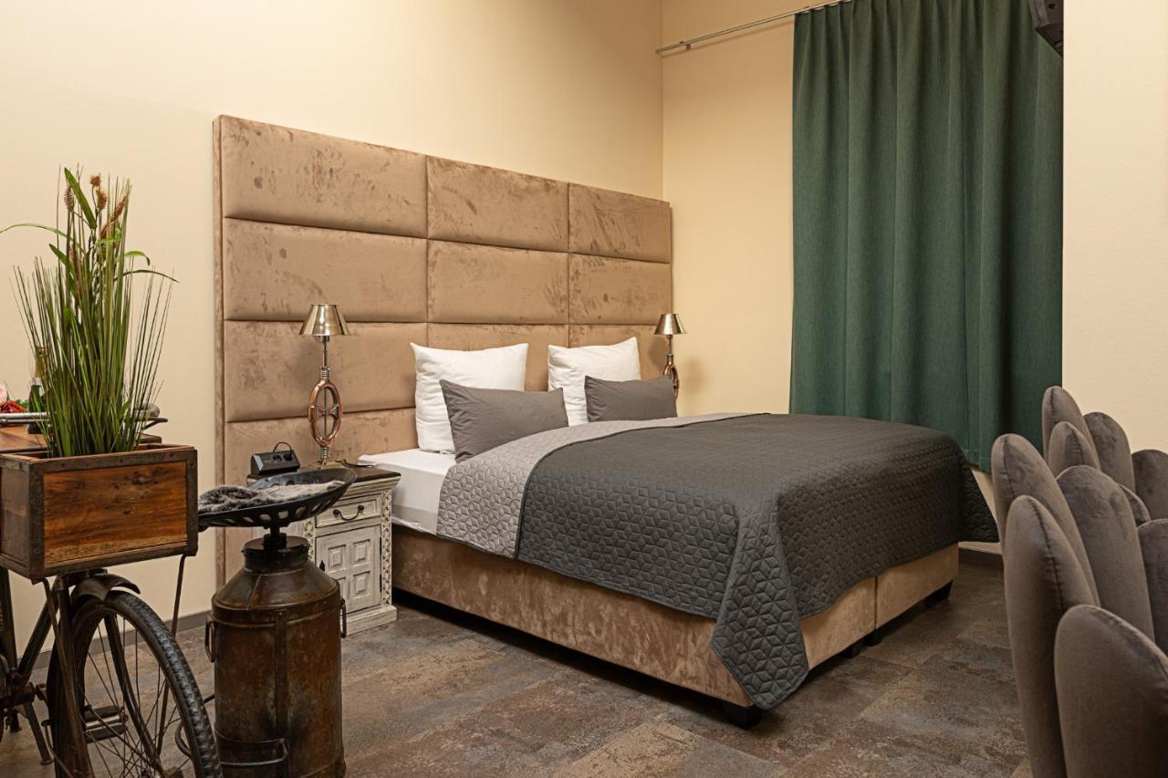 Fabric Apartments Dettingen an der Erms Εξωτερικό φωτογραφία
