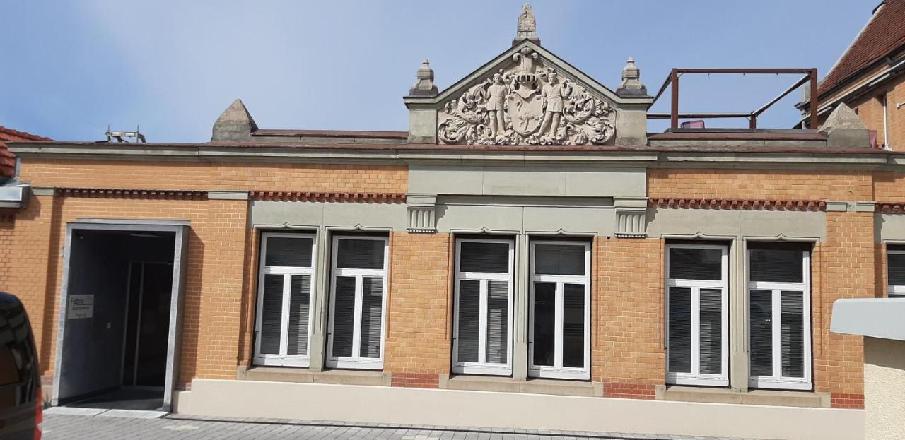 Fabric Apartments Dettingen an der Erms Εξωτερικό φωτογραφία