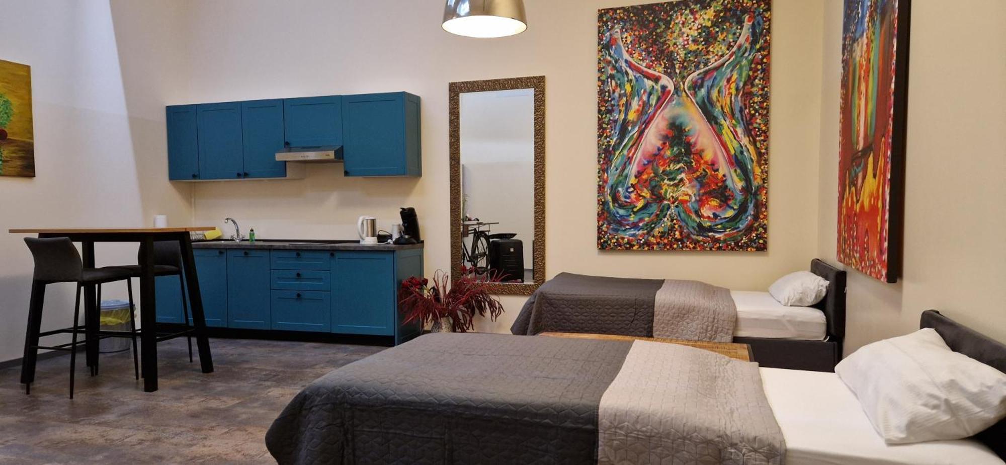 Fabric Apartments Dettingen an der Erms Εξωτερικό φωτογραφία